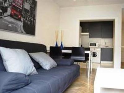 фото отеля Apartamentos Ave Maria
