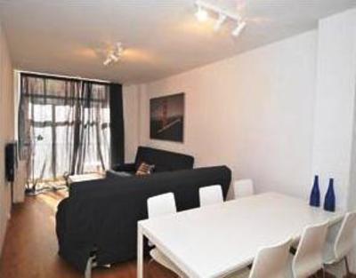 фото отеля Apartamentos Ave Maria