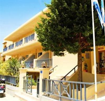 фото отеля Melitti Hotel Rethymno