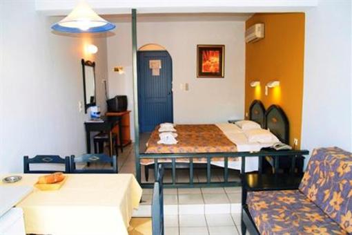 фото отеля Melitti Hotel Rethymno