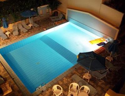 фото отеля Melitti Hotel Rethymno