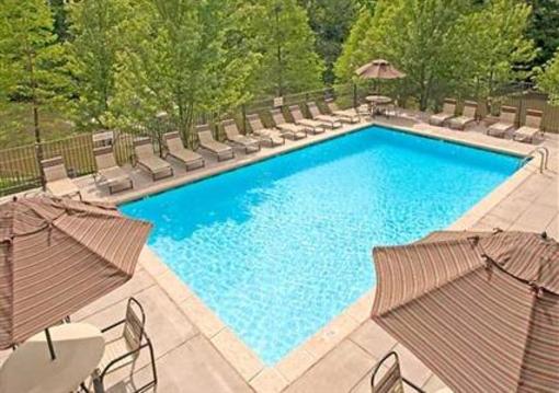 фото отеля Marriott Hotel West Saint Louis Creve Coeur