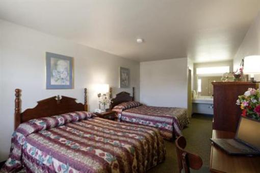 фото отеля Americas Best Value Inn Muskogee