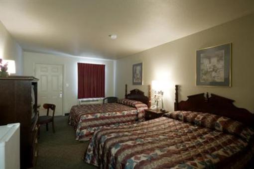 фото отеля Americas Best Value Inn Muskogee