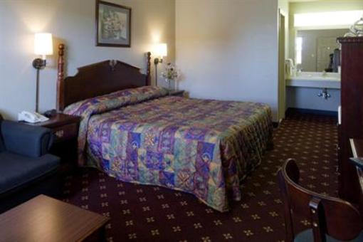 фото отеля Americas Best Value Inn Muskogee