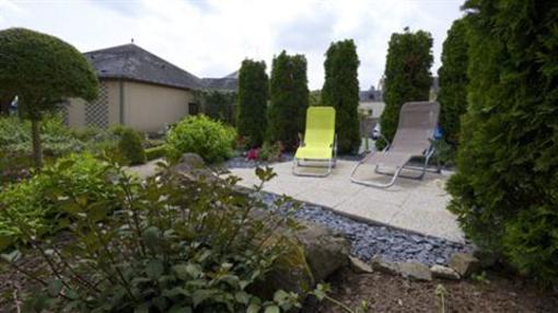 фото отеля Hotel La Tour Des Anglais Mayenne