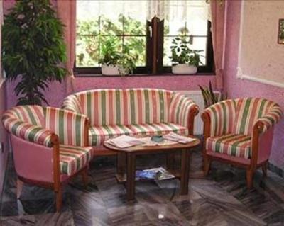 фото отеля Beatrix Panzio Hotel