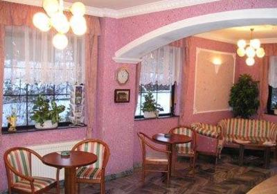 фото отеля Beatrix Panzio Hotel