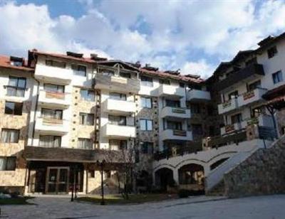 фото отеля Apartment Complex Dream Bansko