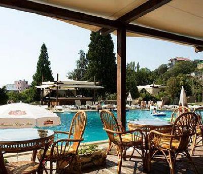 фото отеля Detelina Hotel Varna