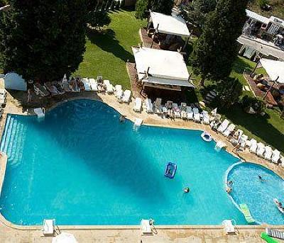 фото отеля Detelina Hotel Varna