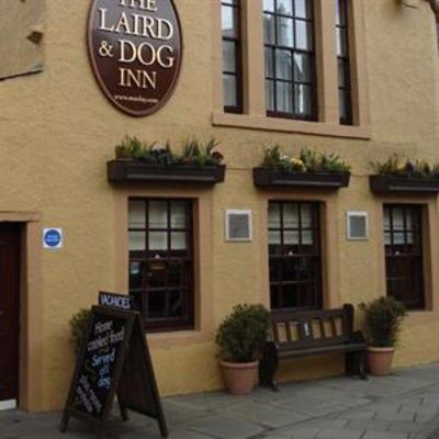 фото отеля Laird & Dog Inn Lasswade