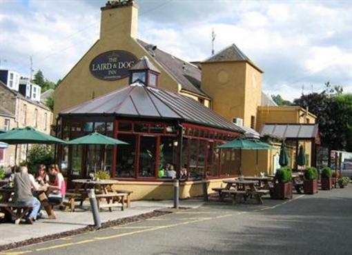 фото отеля Laird & Dog Inn Lasswade