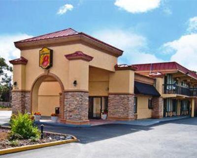 фото отеля Super 8 Motel Ormond Beach