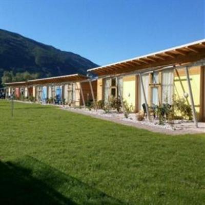 фото отеля Camping Spiaggia Lago di Molveno