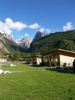 фото отеля Camping Spiaggia Lago di Molveno