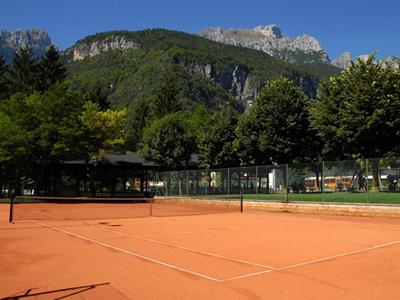 фото отеля Camping Spiaggia Lago di Molveno