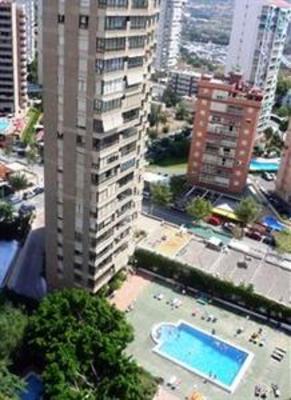 фото отеля Apartamentos Turisticos Gemelos 2.4 Benidorm