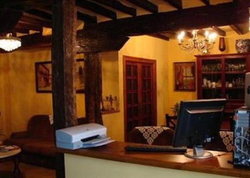 фото отеля Posada Campo