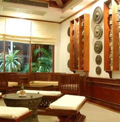 фото отеля Chanthapanya Hotel