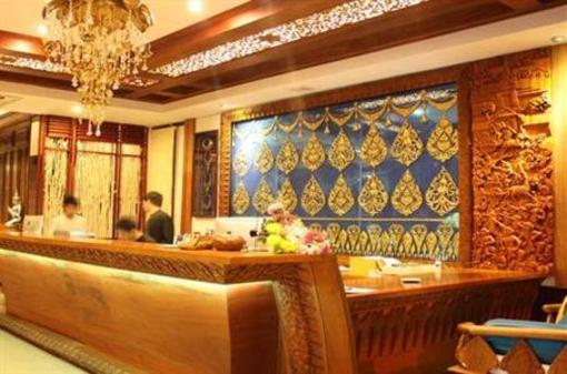 фото отеля Chanthapanya Hotel