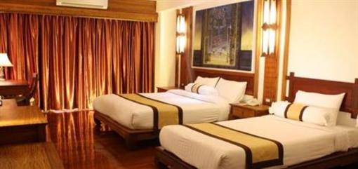 фото отеля Chanthapanya Hotel