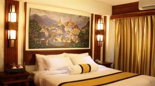 фото отеля Chanthapanya Hotel