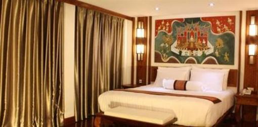 фото отеля Chanthapanya Hotel