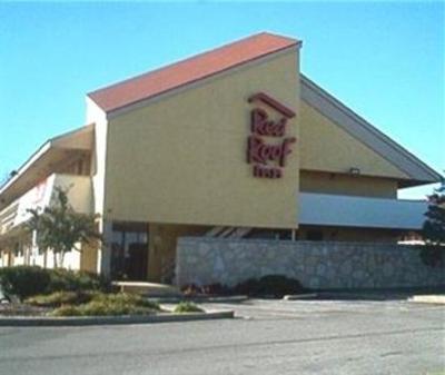 фото отеля Red Roof Inn Nashville North