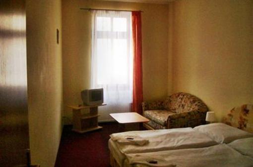 фото отеля Hotel Jizera Karlovy Vary