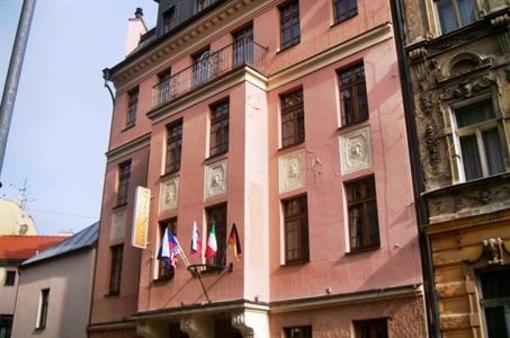 фото отеля Hotel Jizera Karlovy Vary