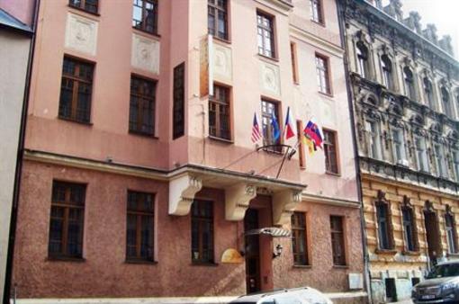 фото отеля Hotel Jizera Karlovy Vary