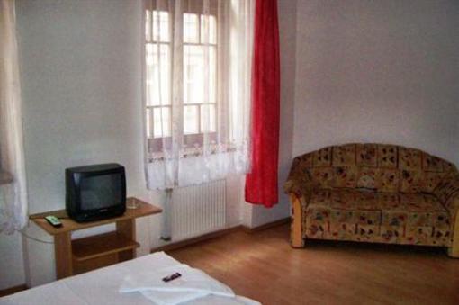 фото отеля Hotel Jizera Karlovy Vary