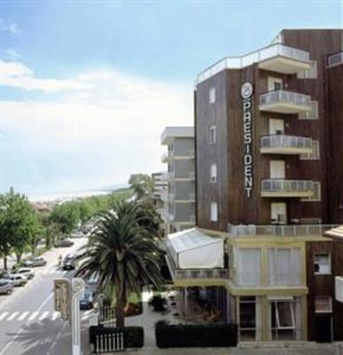 фото отеля Hotel President Alba Adriatica