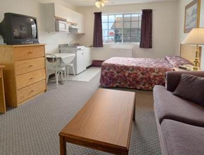 фото отеля Fort Nelson - Ramada Limited