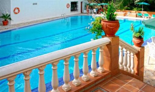 фото отеля Hostal Entre Pinos