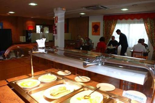 фото отеля Hostal Entre Pinos
