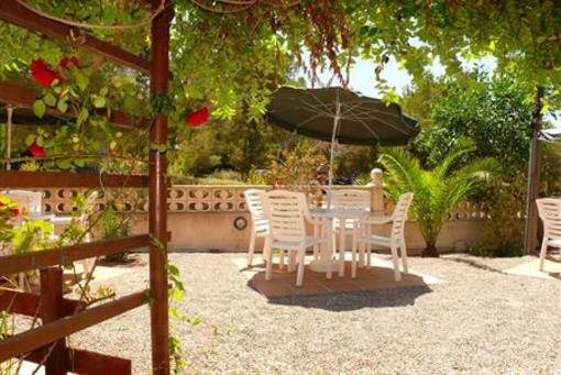 фото отеля Hostal Entre Pinos