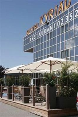 фото отеля Hotel Kyriad Centre Le Havre
