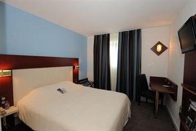фото отеля Hotel Kyriad Centre Le Havre