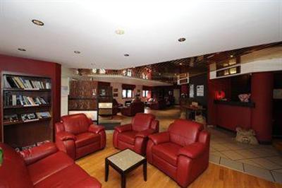 фото отеля Hotel Kyriad Centre Le Havre