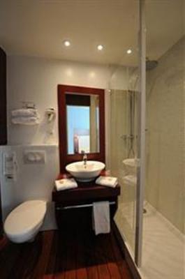 фото отеля Hotel Kyriad Centre Le Havre