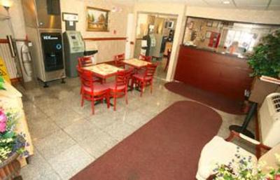 фото отеля Rodeway Inn Jersey City