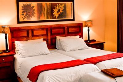 фото отеля Tzaneen Country Lodge