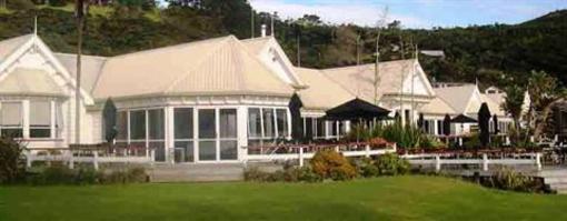 фото отеля Copthorne Hotel & Resort Hokianga