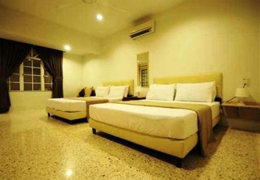 фото отеля Leisure Home Stay