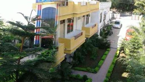 фото отеля Hotel SK Regency