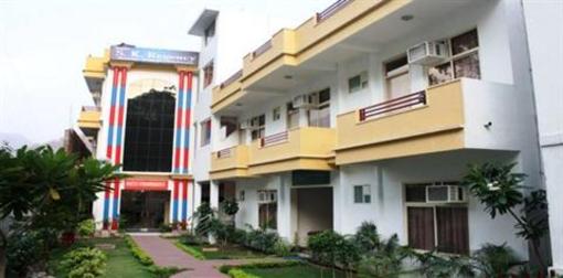 фото отеля Hotel SK Regency