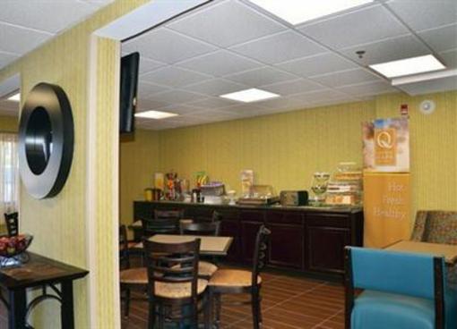фото отеля Quality Inn & Suites Worcester