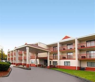 фото отеля Quality Inn & Suites Worcester